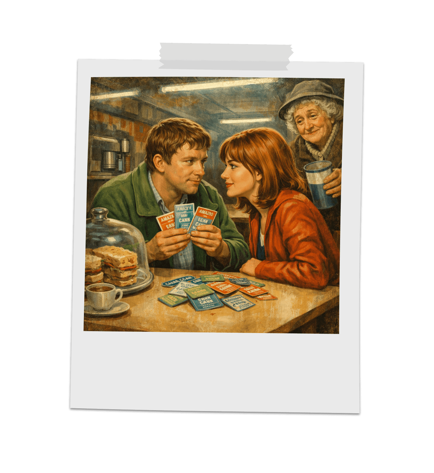 Sendviči 🥪 kot pokora za narodne grehe